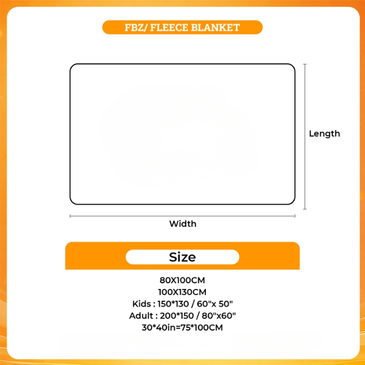 3D Fleece Blanket - David Bowie Shop